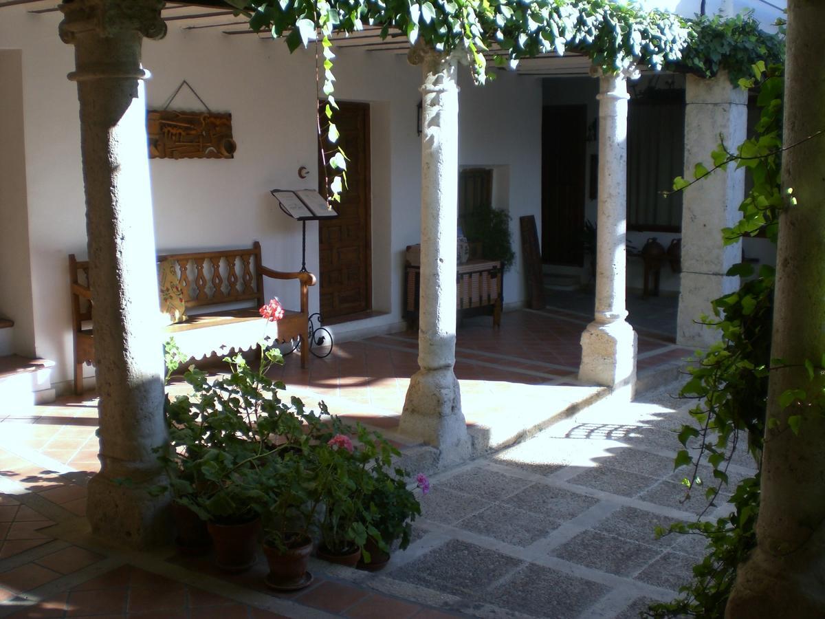 Casa Rural & Spa La Graja Chinchon Exterior photo